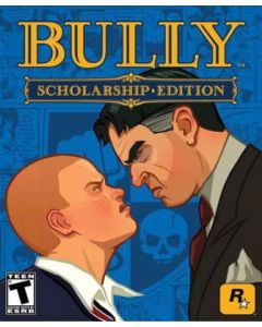 Bully: Scholarship Edition