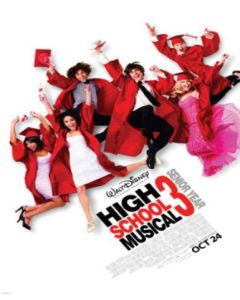 Disney High School Musical 3: Senior Year Dance