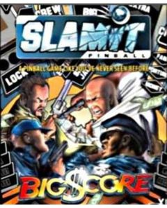 SlamIt Pinball: Big Score