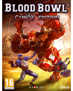 Blood Bowl (Chaos Edition)