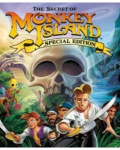 The Secret of Monkey Island (Special Edition)