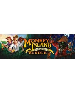Monkey Island: Special Edition Bundle