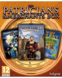 Patricians &amp; Merchants
