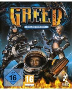 Greed: Black Border