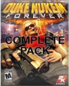 Duke Nukem Forever (Complete Pack)