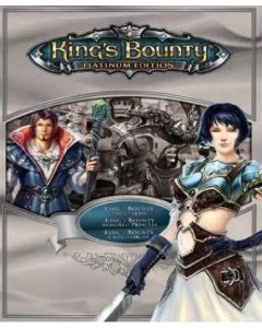 King's Bounty (Platinum Edition)