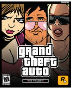 Grand Theft Auto : The Trilogy