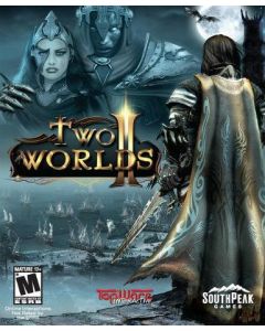 Two Worlds II