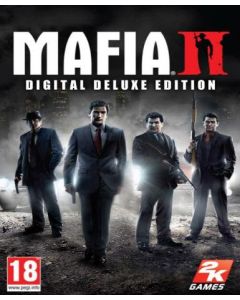 Mafia II (Digital Deluxe Edition)