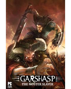 Garshasp: The Monster Slayer