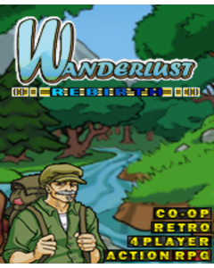 Wanderlust: Rebirth