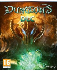 Dungeons: Map Pack - DLC