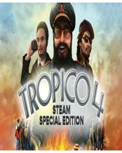 Tropico 4 (Steam Special Edition)