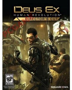 Deus Ex: Human Revolution (Director's Cut)