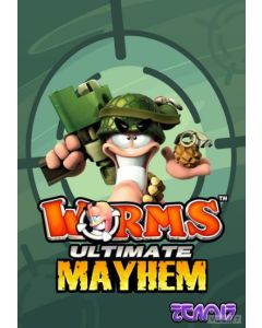 Worms Ultimate Mayhem