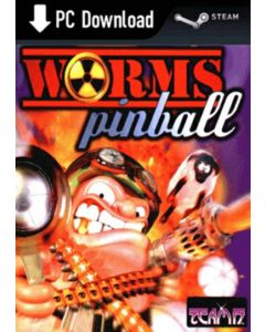 Worms Pinball
