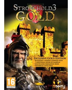 Stronghold 3 (Gold Edition)
