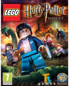 LEGO: Harry Potter Years 5-7