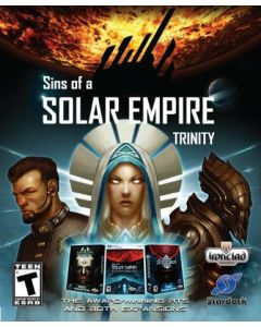 Sins of a Solar Empire: Trinity