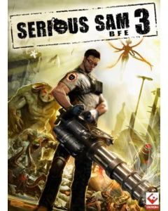Serious Sam 3: BFE