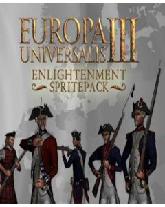 Europa Universalis III - Enlightenment SpritePack (DLC)