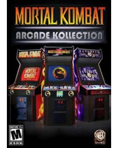 Mortal Kombat Arcade Kollection