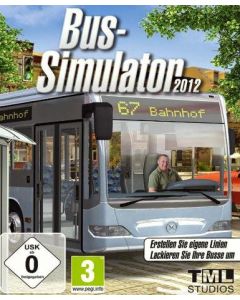 Bus Simulator 2012
