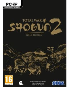Total War: Shogun 2 (Gold Edition incl. Fall of the Samurai)