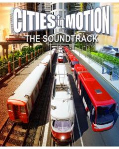 Cities in Motion - Soundtrack (DLC)