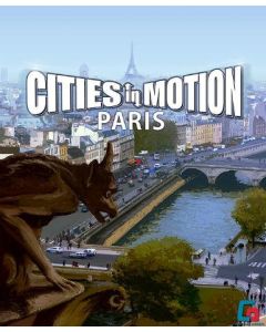 Cities in Motion - Paris (DLC)