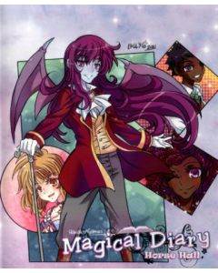 Magical Diary: Horse Hall