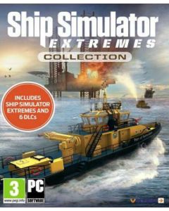 Ship Simulator Extremes Collection