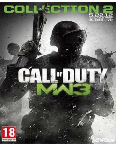 Call of Duty: Modern Warfare 3 Collection 2 (MAC) DLC