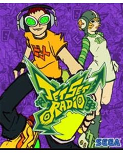 Jet Set Radio HD