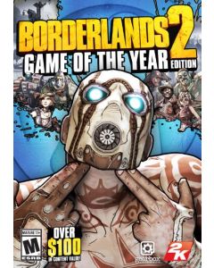 Borderlands 2 (GOTY)