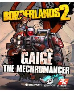 Borderlands 2: Mechromancer Pack (MAC) DLC