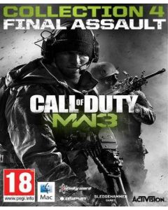 Call of Duty&reg;: Modern Warfare&reg; 3 Collection 4: Final Assault (DLC) (MAC)