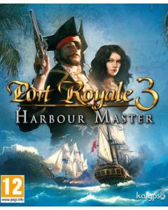 Port Royale 3: Harbour Master DLC