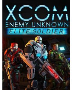 XCOM: Enemy Unknown - Elite Soldier Pack (DLC)