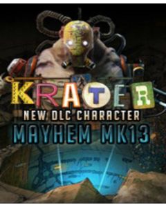 Krater - Character DLC Mayhem MK13 DLC