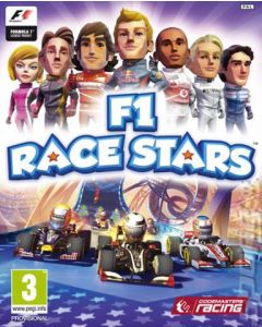 F1 Race Stars