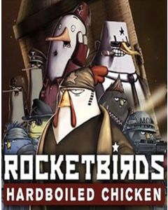 Rocketbirds: Hardboiled Chicken