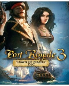 Port Royale 3: Dawn of Pirates DLC