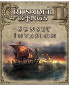 Crusader Kings II - Sunset Invasion (DLC)