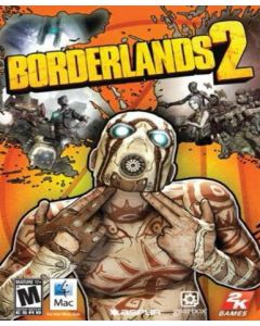 Borderlands 2 (MAC)