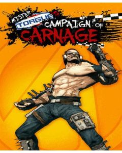 Borderlands 2: Mr Torgue's Campaign of Carnage (MAC) DLC