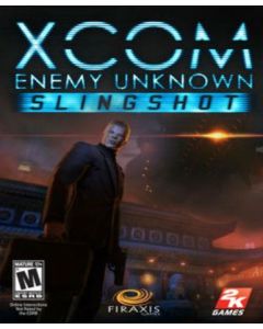 XCOM: Enemy Unknown - Slingshot (DLC)