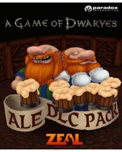 A Game of Dwarves - Ale Pack (DLC)