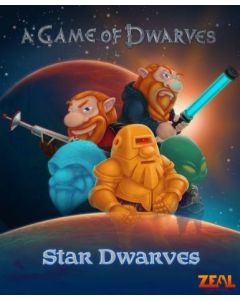 A Game of Dwarves - Star Dwarves (DLC)