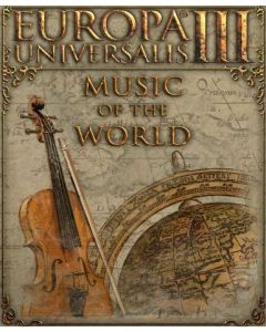 Europa Universalis III - Music of the World (DLC)